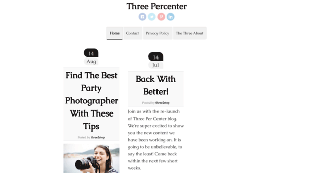 threepercenter.org