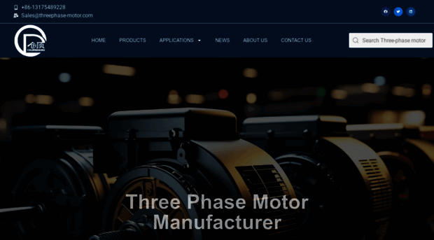 threephase-motor.com