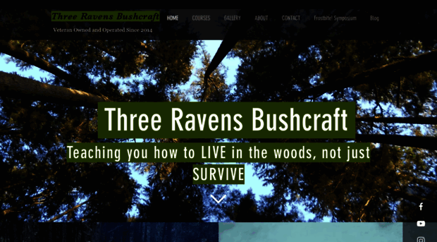 threeravensbushcraft.com