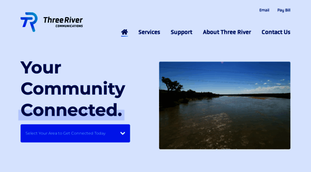 threeriver.net