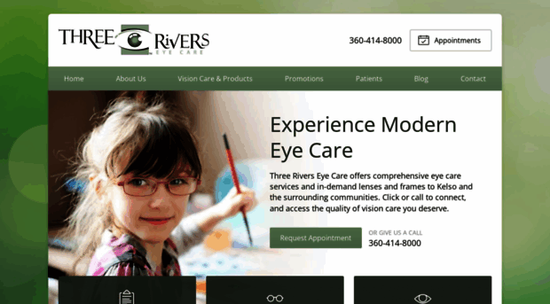 threeriverseyecare.com