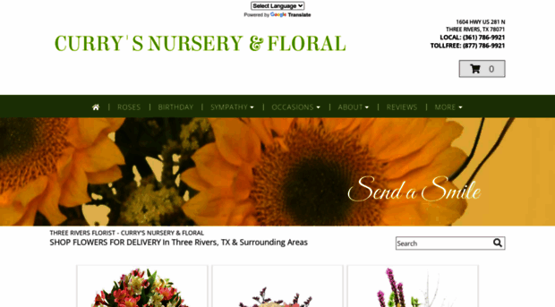 threeriversflorist.com