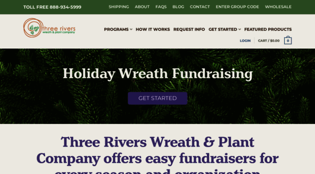 threeriversfundraising.com