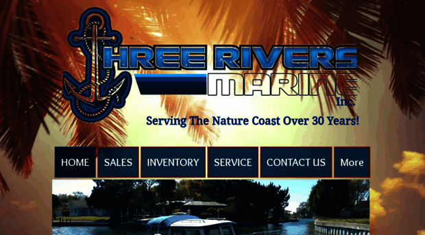 threeriversmarineinc.com