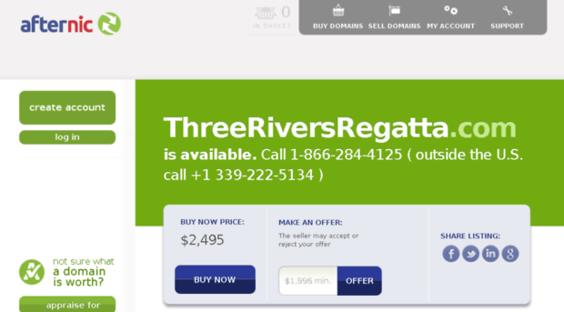 threeriversregatta.com