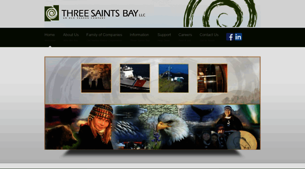 threesaintsbay.com