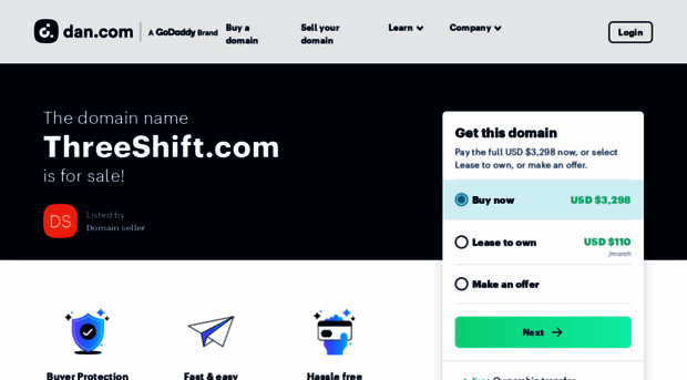 threeshift.com