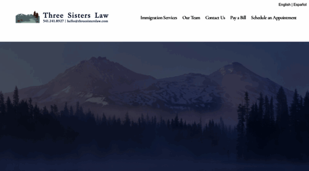 threesisterslaw.com