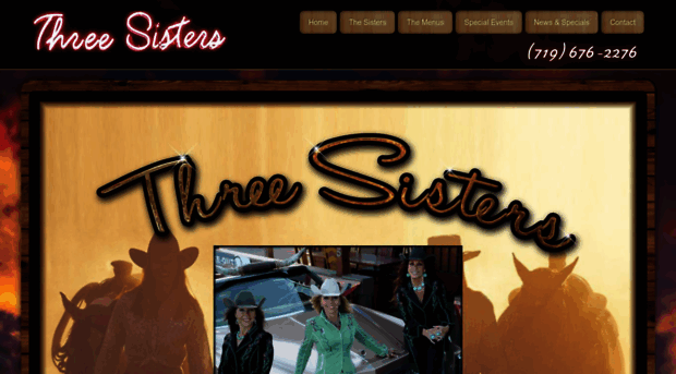 threesisterstavern.com