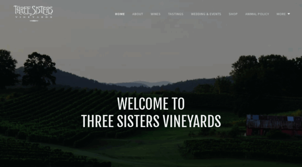 threesistersvineyards.com