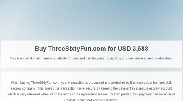 threesixtyfun.com