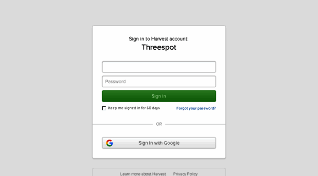 threespot.harvestapp.com