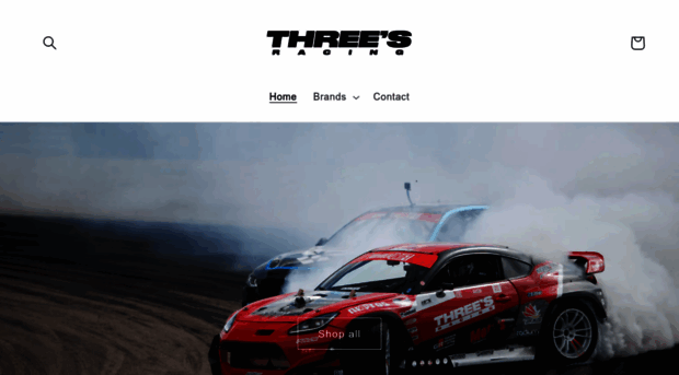 threesracing.com