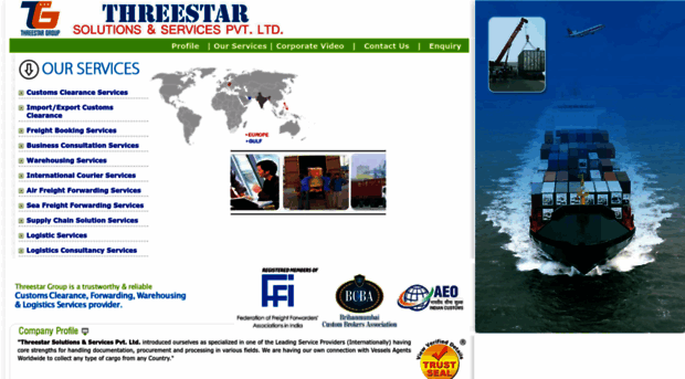 threestar-group.net
