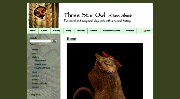 threestarowl.com