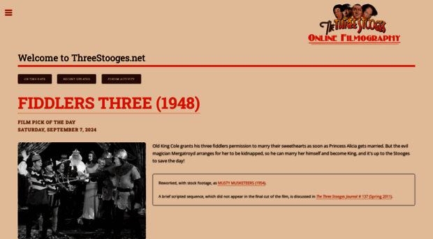 threestooges.net