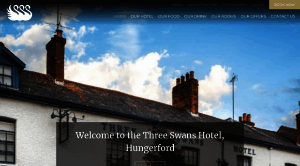 threeswanshotel.co.uk