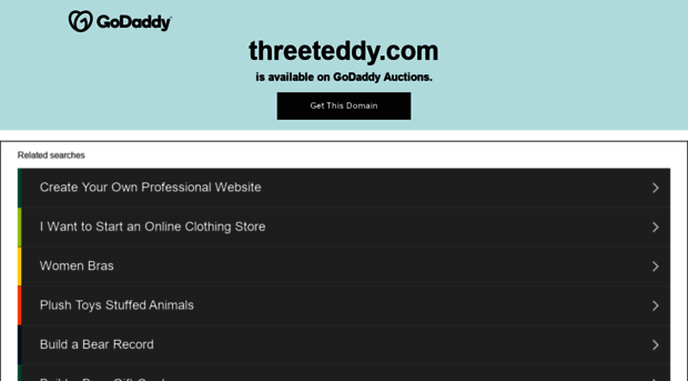 threeteddy.com