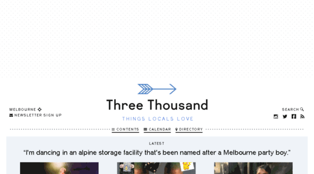 threethousand.com.au
