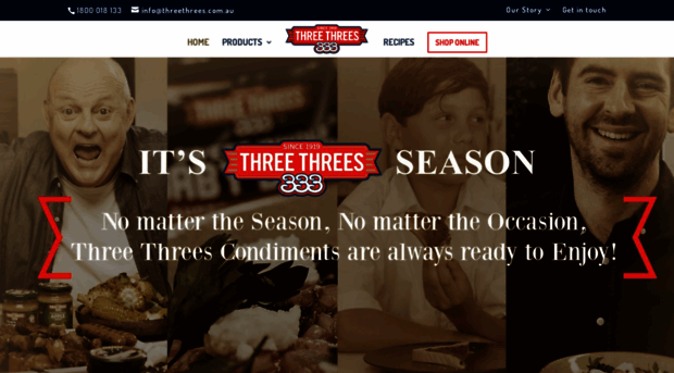 threethrees.com.au