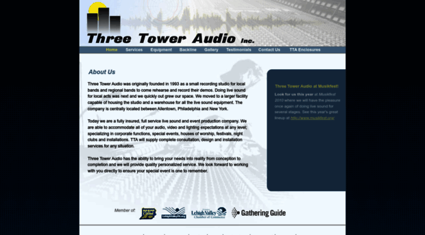 threetoweraudio.com