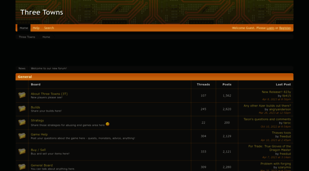 threetownsboard.boards.net