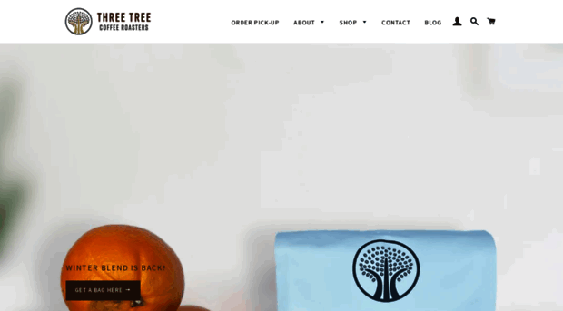 threetreecoffee.com