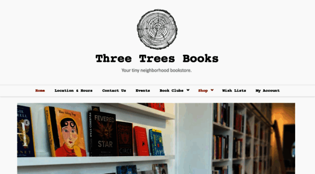 threetreesbooks.com