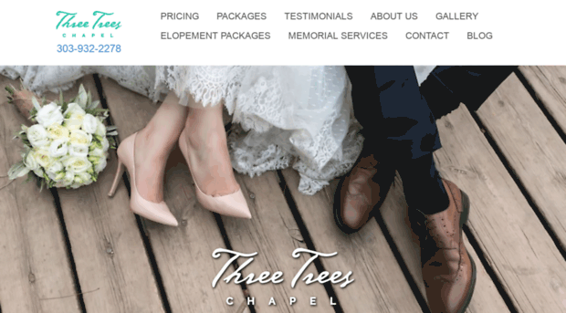 threetreeschapel.com