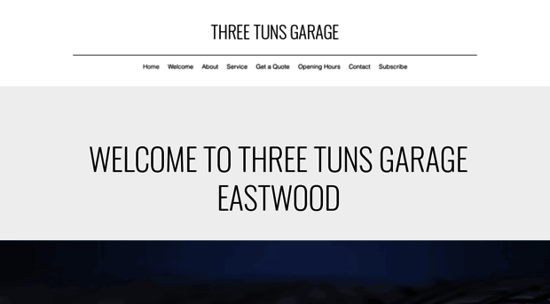 threetunsgarageeastwood.co.uk