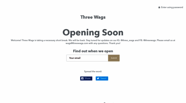 threewags.com