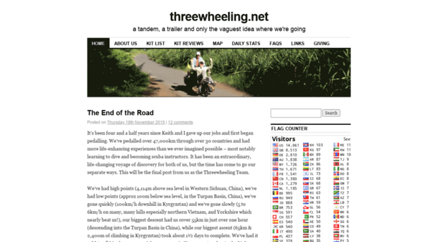 threewheeling.net