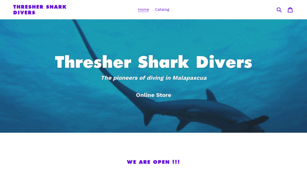 thresher-shark-divers.com