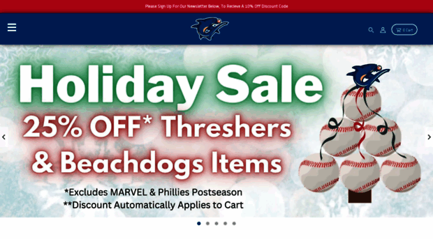 threshers.milbstore.com