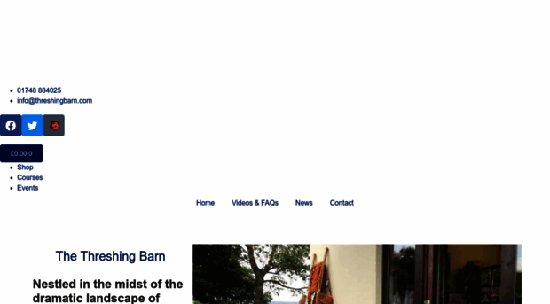 threshingbarn.com