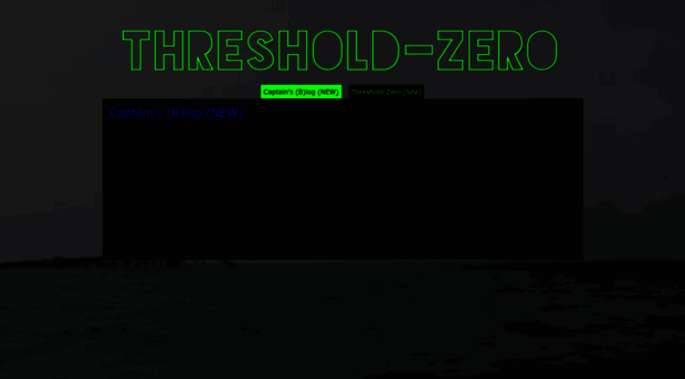 threshold-zero.com