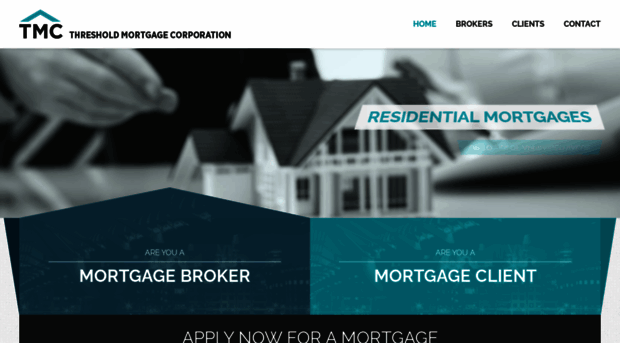 thresholdmortgage.net