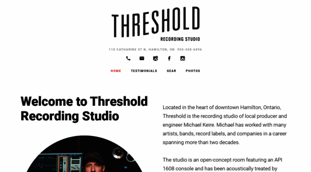 thresholdrecordingstudio.com