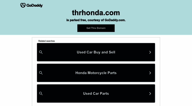 thrhonda.com