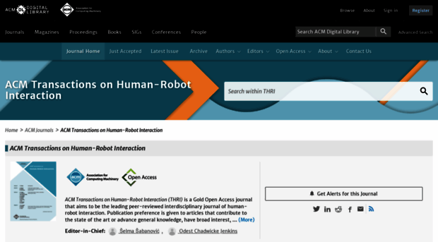 thri.acm.org