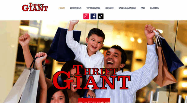 thrift-giant.com