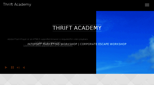 thriftacademy.org