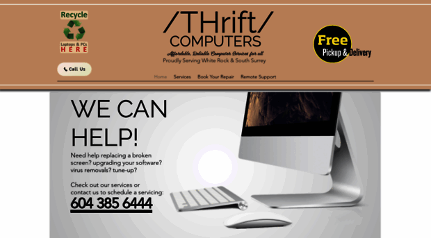 thriftcomputers.com