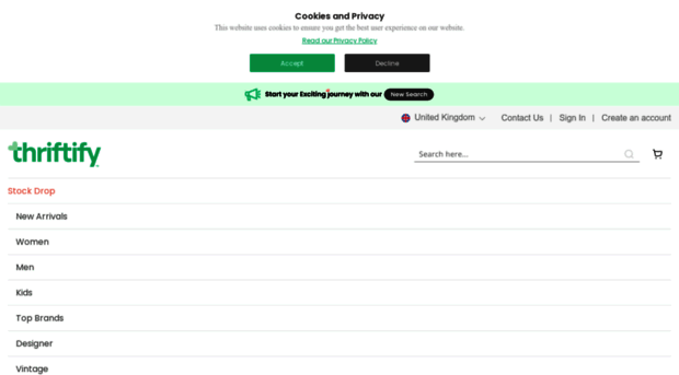 thriftify.co.uk