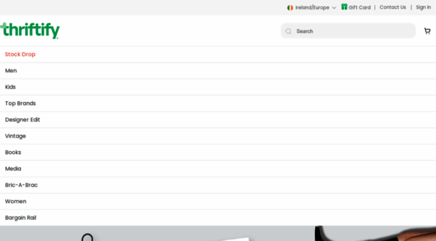 thriftify.ie