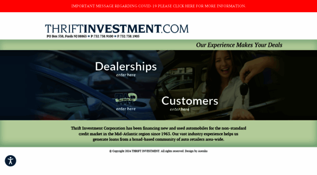 thriftinvestment.com