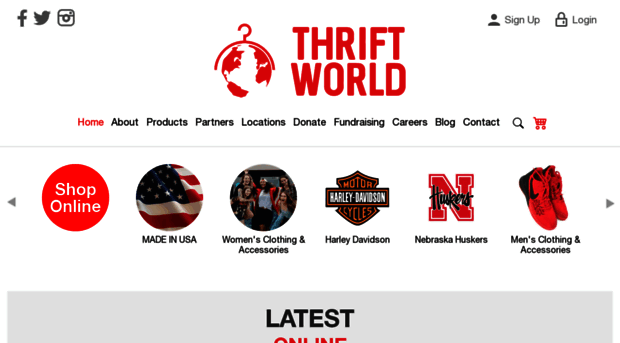 thriftworld.com