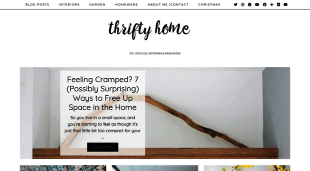 thrifty-home.co.uk