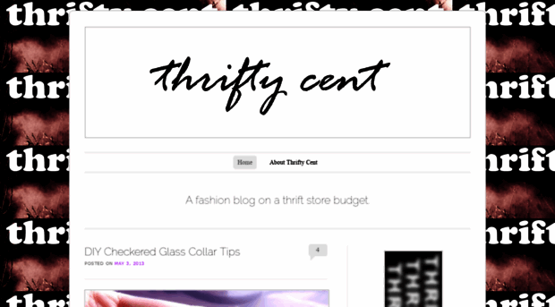 thriftycent.wordpress.com