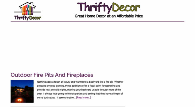 thriftydecor.net